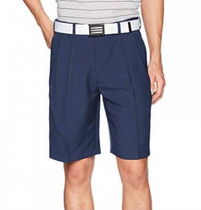 5. Double Pleat Short