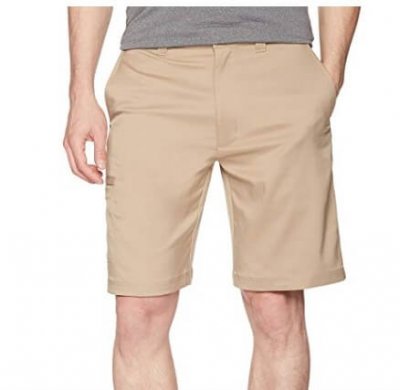 8. Flat Front Active Waistband
