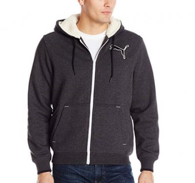 Sherpa Full Zip