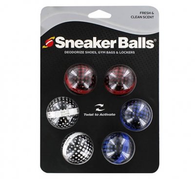 1. Sof Sole Balls