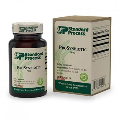 10. Standard Process Prosynbiotic