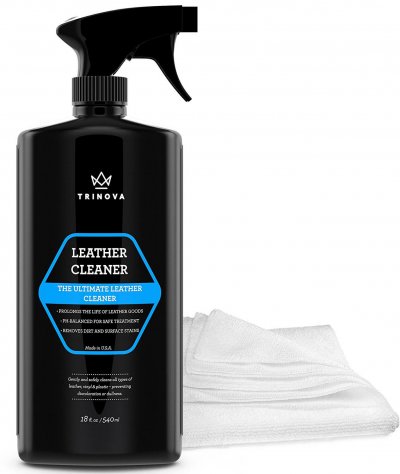 2. Leather Nova