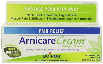 3. Boiron Arnica