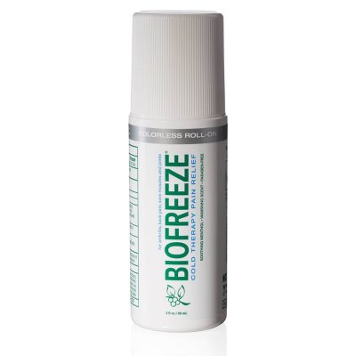 5. Biofreeze