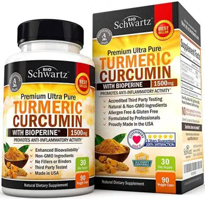 Bioschwartz Turmeric