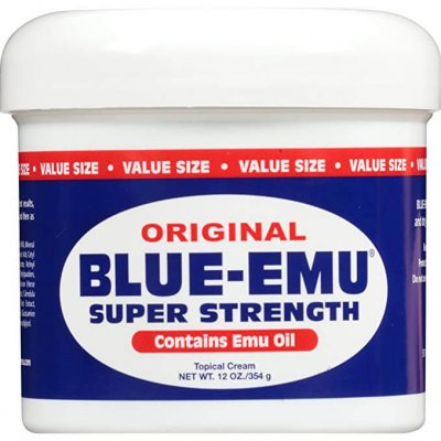4. Blue Emu
