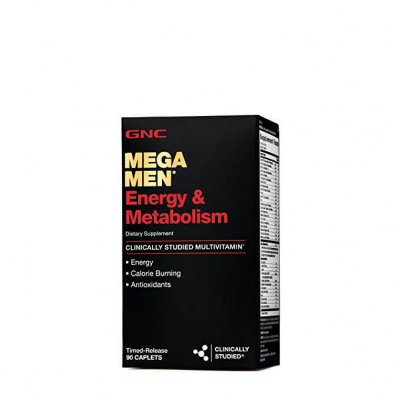 GNC Mega Men