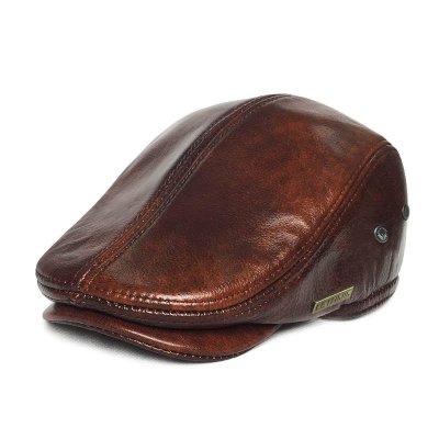 Lethmix Cabby newsboy hat