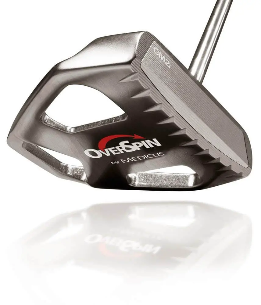 6. Overspin CM2i