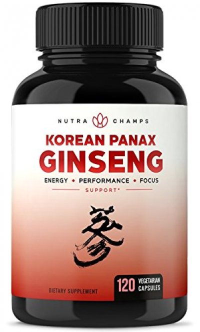 1. NutraChamps Koren