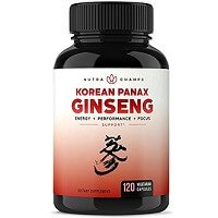 NutraChamps Koren