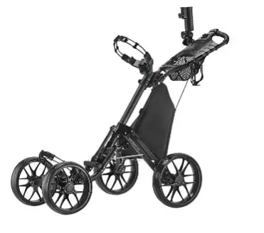 CaddyTek One-Click Folding