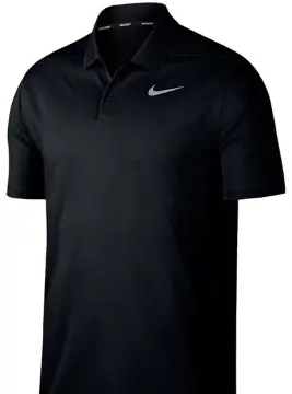 4. Nike Men's Dry Victory Solid Golf Polo Shirt