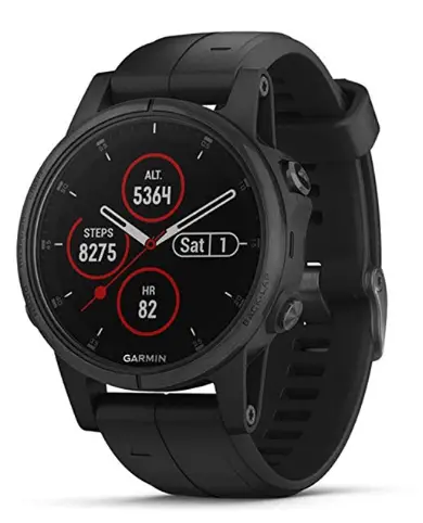 1. Fenix 5 Plus Series