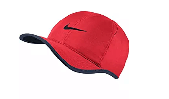8. Nike AeroBill Featherlight Cap