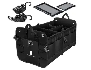TrunkCratePro Collapsible Organizer