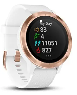 6. Vivoactive 3 Music