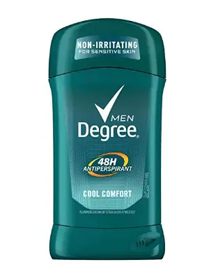 8. Degree Cool Comfort