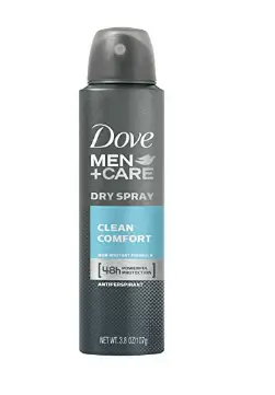 9. Dove + Care