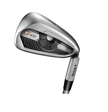 2. G400 Black Dot Irons