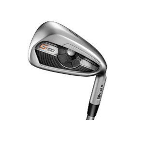 G400 pin iron