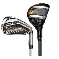 F7 Hybrid-Iron Combo Set