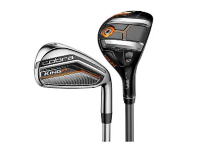 7. F7 Hybrid-Iron Combo Set