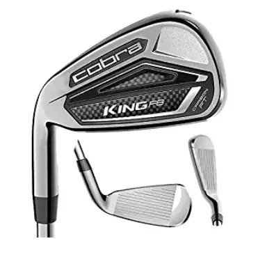 3. F8 Iron Set
