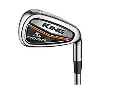 6. Oversize Iron Set
