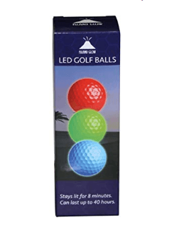 9. LED Light-up