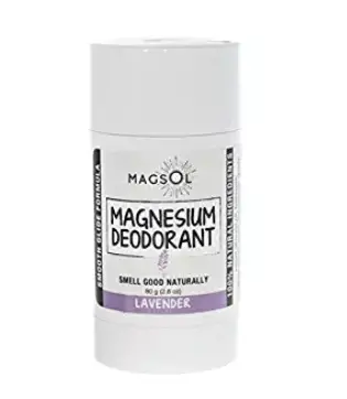 3. Magnesium Deodorant