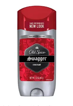 6. Old Spice- Red Zone Collection