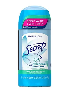 6. Secret