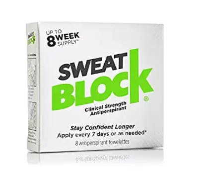 4. Sweat Block
