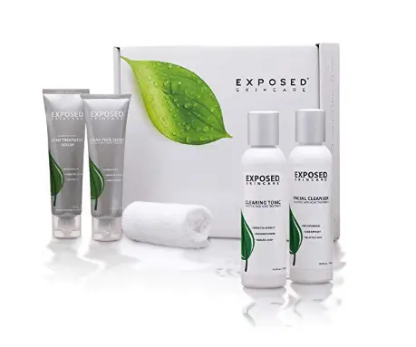 Exposed Skin Care Kit