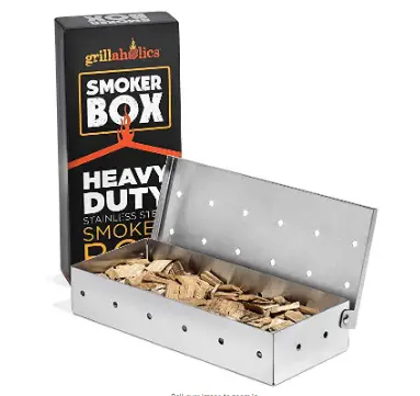 Grillaholics Smoker Box
