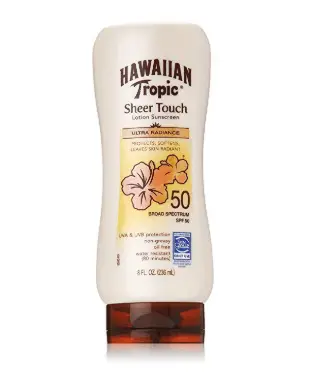Hawaiian Tropic Sheer Touch