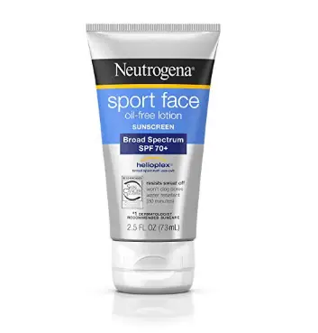 Neutrogena Sport Face