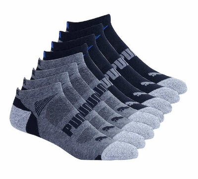 Puma No Show Sport Socks