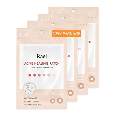 Rael Hydrocolloid Patch
