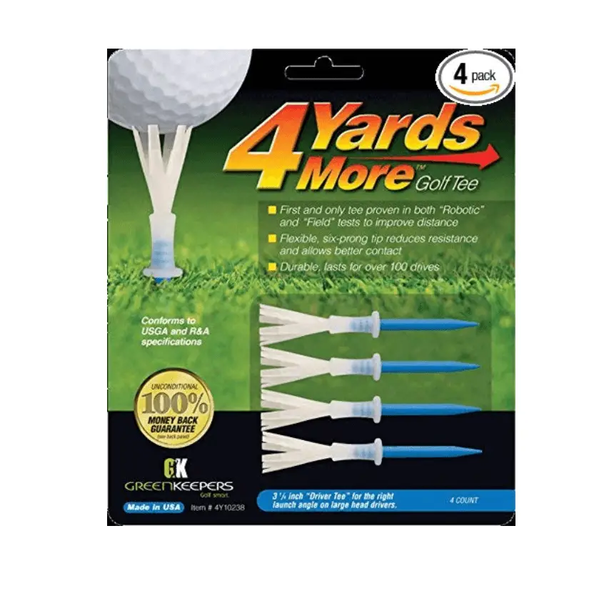 10 Best Golf Tees Reviewed & Rated in 2022 Hombre Golf Club