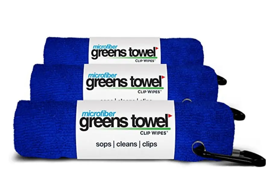 10 Best Golf Towels and Cloths Reviewed & Rated in 2023 Hombre Golf Club