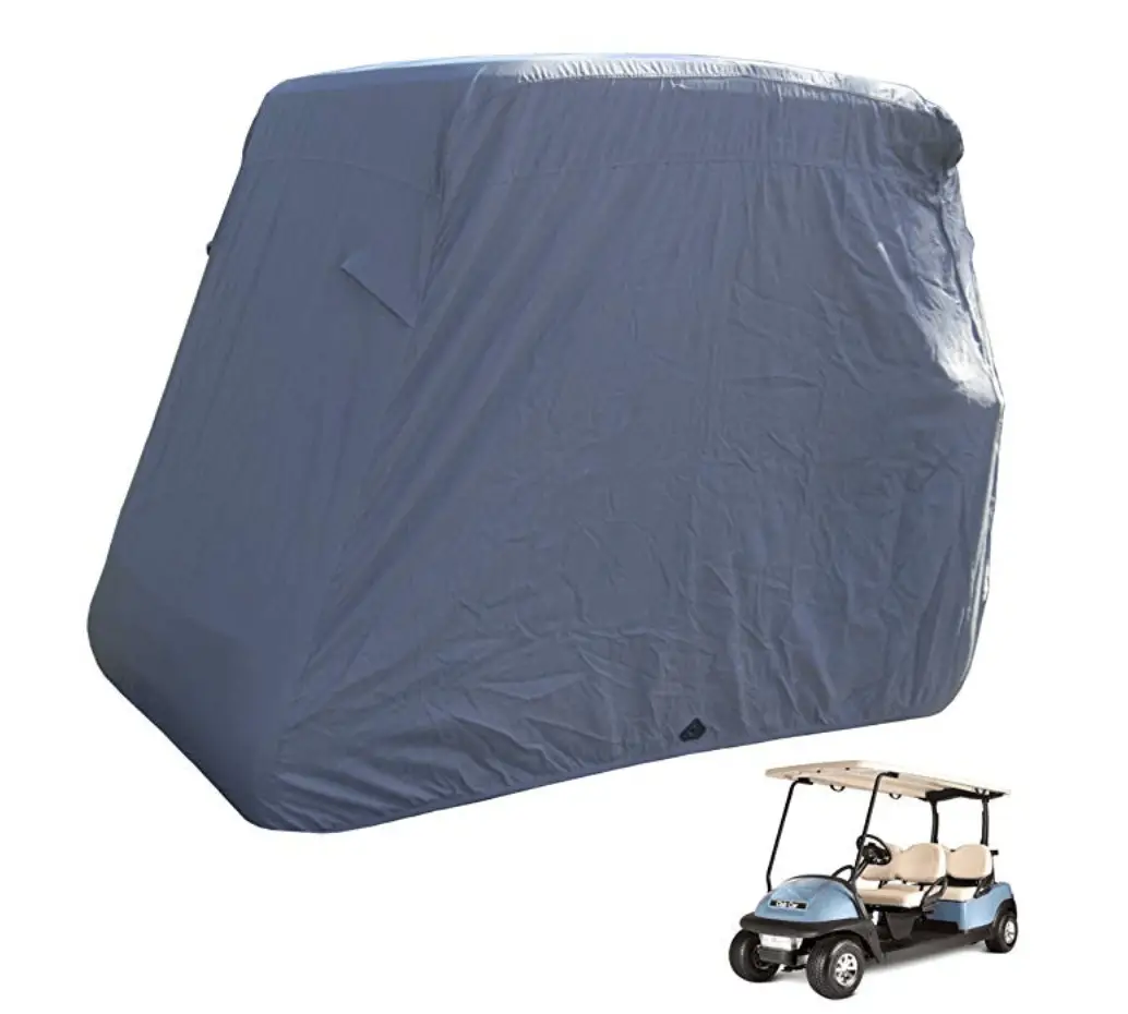 Formosa Deluxe 4 Passenger