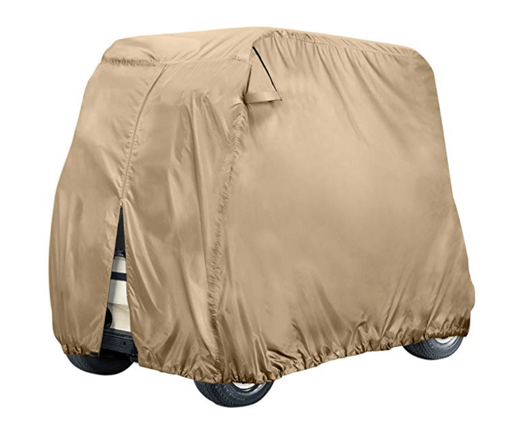 10 Best Golf Cart Covers Reviewed & Rated in 2022 Hombre Golf Club
