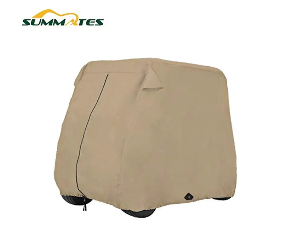 10 Best Golf Cart Covers Reviewed & Rated in 2022 Hombre Golf Club