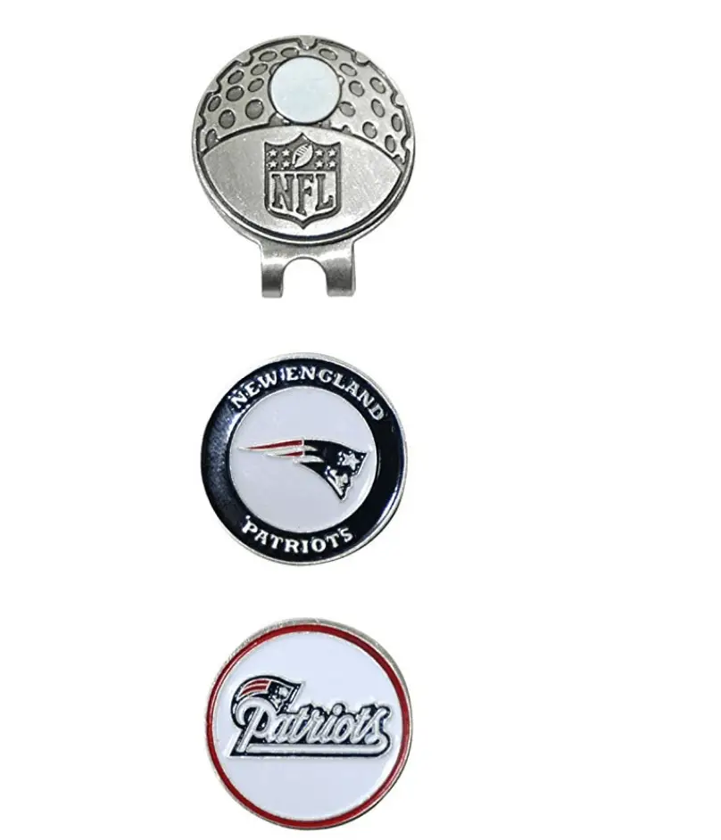 10 Best Golf Ball Markers Reviewed in 2022 Hombre Golf Club
