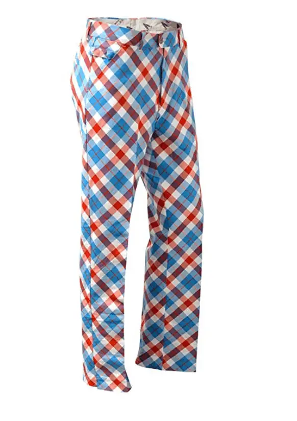 Royal & Awesome pants