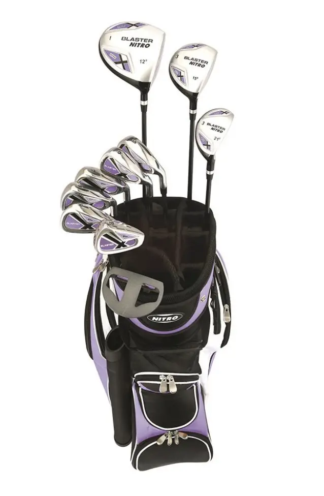 Nitro Golf