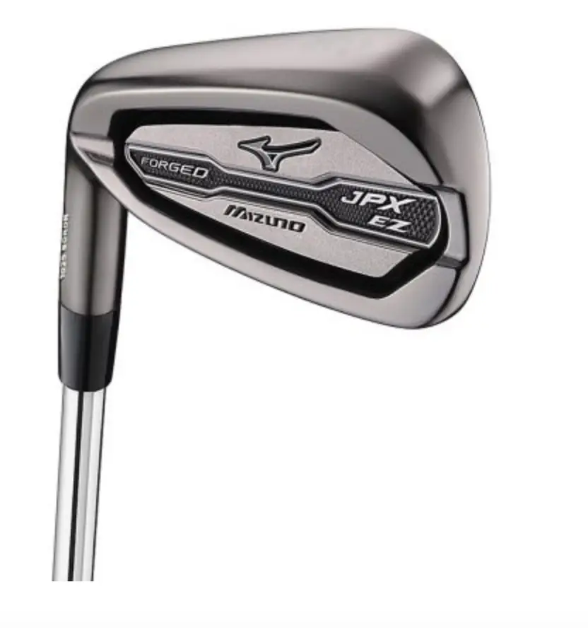 Best Irons 2024 Dixie Zahara