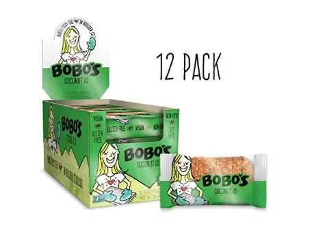 Bobo’s Oat Bars